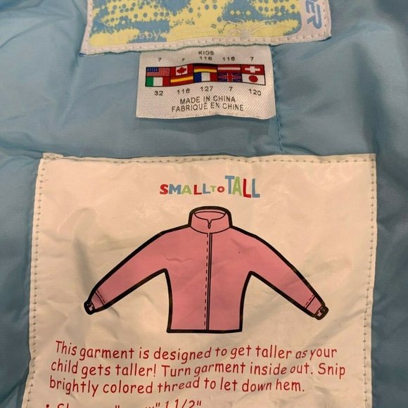 New with tags, authentic
SPYDER "Bitsy Glam" Jacket - Picture 3 of 12